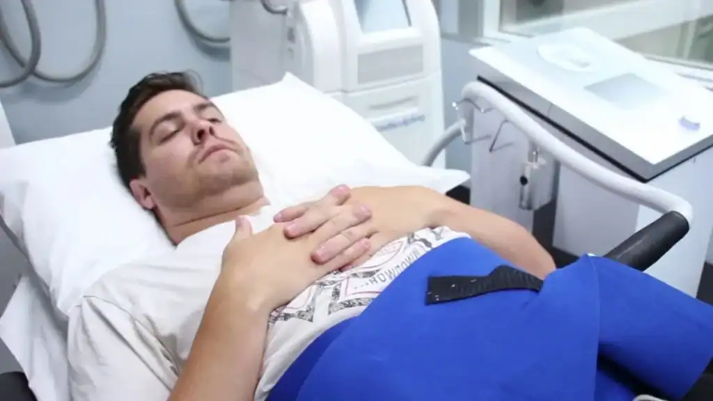 Transforming Bodies: Celebrity Success Stories and the Truth Behind Body Contouring 2 Image of male having body contouring East Sussex treatment