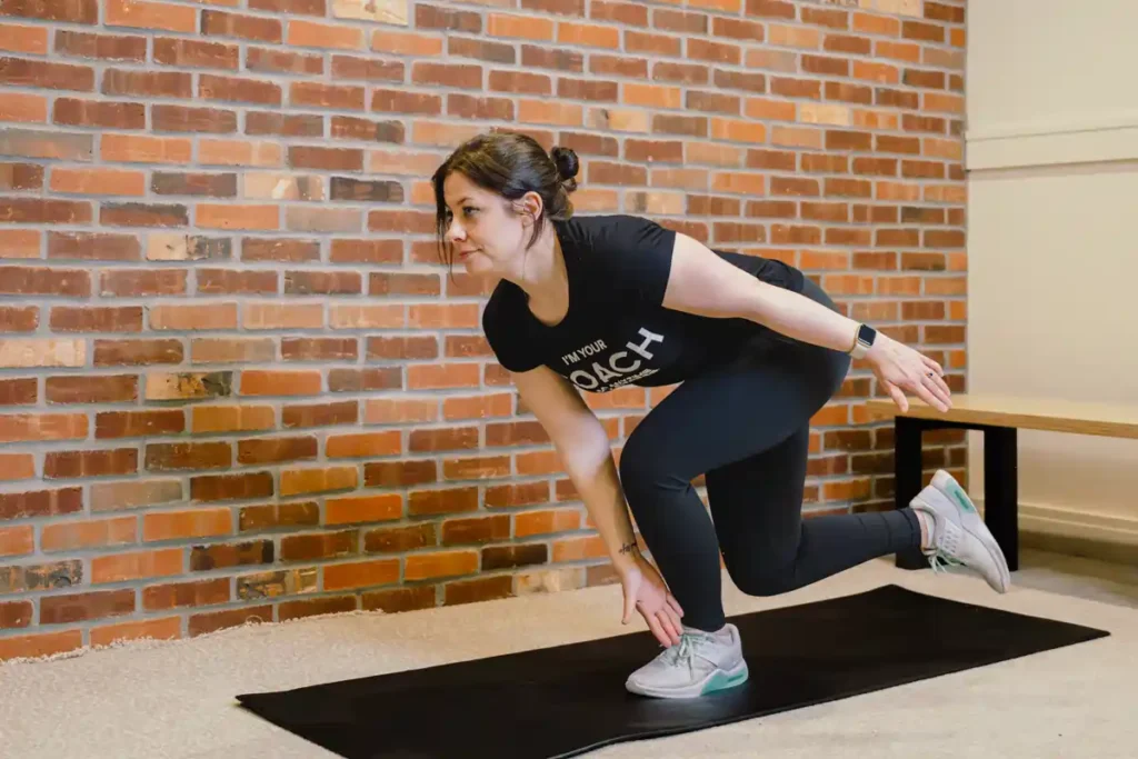 Tone Your Arms in Just One Week: Achieve Results Without the Gym! 1 A person exercising their arms at home with light weights East Sussex