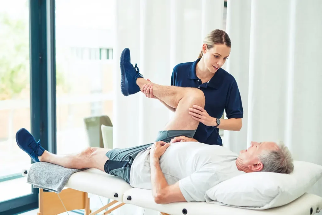 Empowering Movement: How to Incorporate Body Toning into Daily Life for Individuals with Disabilities 3 Image of a person engaged in body toning exercises, showcasing accessibility for individuals with disabilities East Sussex