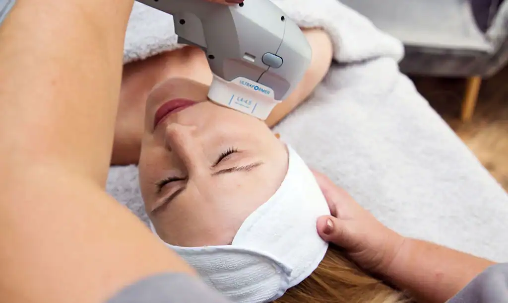 Discover the Perfect Duo: Morpheus8 and HIFU 1 Image of Morpheus8 And HIFU East Sussex combined treatment