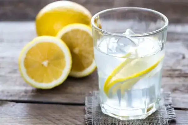 Hydration: The Secret Ingredient for a Toned Stomach and Enhanced Fitness 2 Image of lemon water to aid hydration East Sussex