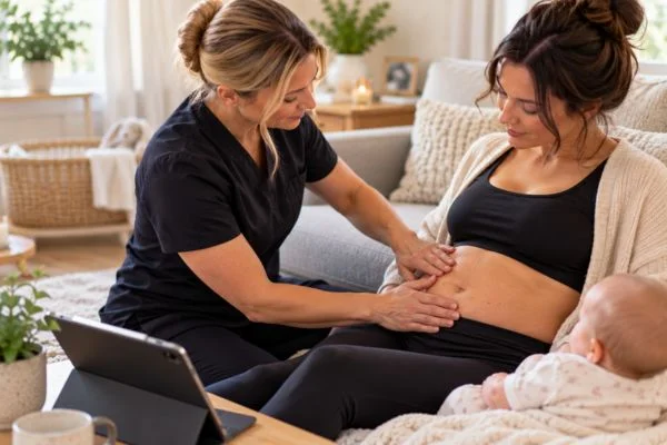 Diastasis Recti After Pregnancy 1 Diastasis Recti After Pregnancy East Sussex