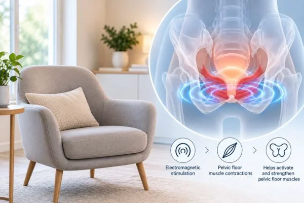 Ems Pelvic Floor Muscle Stimulation 1 Ems Pelvic Floor Muscle Stimulation East Sussex