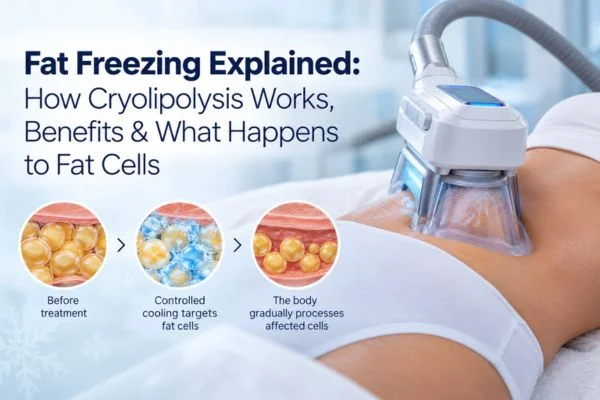Fat Freezing Explained 1 Fat freezing explained East Sussex