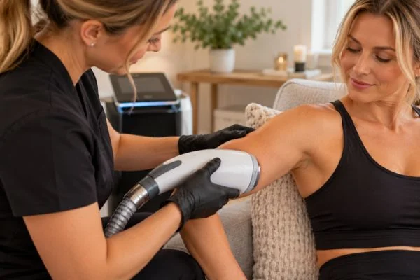 How To Tone Your Arms 1 Tone your arms East Sussex at the home treatment options