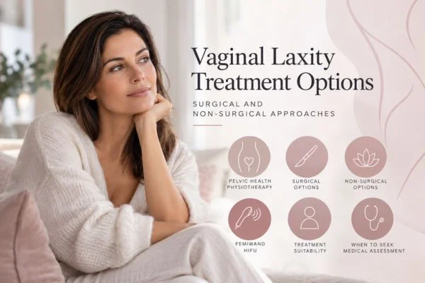 Vaginal Laxity Treatment Options 1 Vaginal Laxity Treatment Options East Sussex